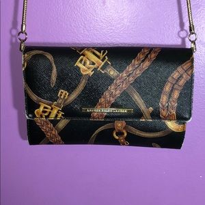 Lauren Ralph Lauren crossbody bag!